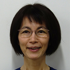 藤原　美佐保（ふじわら　みさほ）